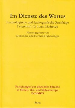 Im Dienste des Wortes von Blahak,  Boris, Brenner,  Koloman, Lazarescu,  Ioan, Meier,  Jörg, Sava,  Doris, Scheuringer,  Hermann