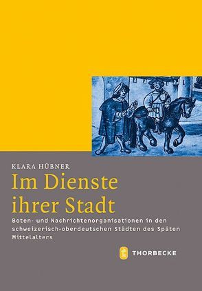 Im Dienste ihrer Stadt von Hübner,  Klara