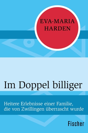 Im Doppel billiger von Harden,  Eva-Maria