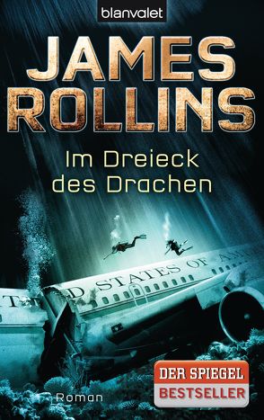 Im Dreieck des Drachen von Rollins,  James, Winkelmann,  Alfons