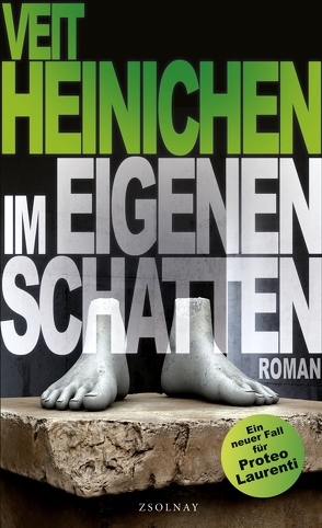 Im eigenen Schatten von Heinichen,  Veit