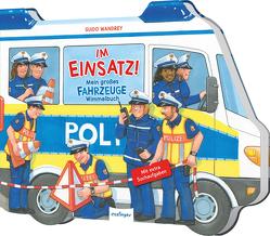 Im Einsatz! von Wandrey,  Guido