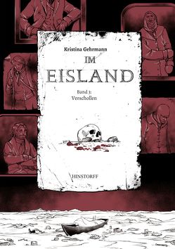 Im Eisland von Gehrmann,  Kristina