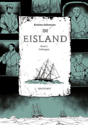 Im Eisland von Gehrmann,  Kristina