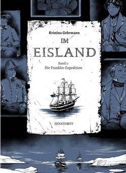 Im Eisland von Gehrmann,  Kristina