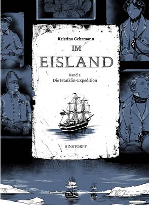 Im Eisland von Gehrmann,  Kristina