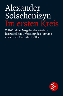 Im ersten Kreis von Solschenizyn,  Alexander