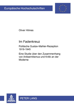 «Im Fadenkreuz» von Hilmes,  Oliver