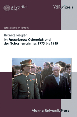 Im Fadenkreuz von Rathkolb,  Oliver, Riegler,  Thomas