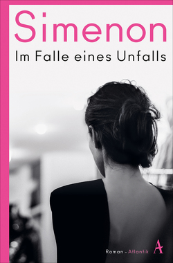 Im Falle eines Unfalls von Klau,  Barbara, Simenon,  Georges, Wille,  Hansjürgen