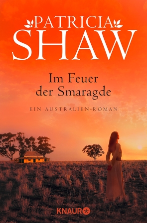 Im Feuer der Smaragde von Shaw,  Patricia