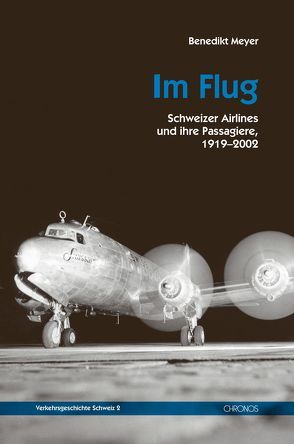 Im Flug von Meyer,  Benedikt