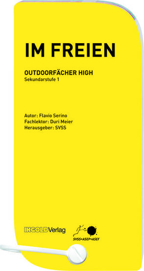 Im Freien – Outdoorfächer High von Meier,  Duri, Serino,  Flavio