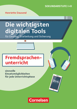 Die wichtigsten digitalen Tools von Dausend,  Henriette