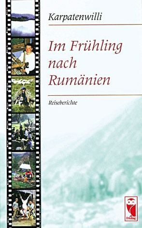 Im Frühling nach Rumänien von Karpatenwilli,  -