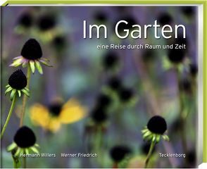 Im Garten von Friedrich,  Werner, Willers,  Hermann