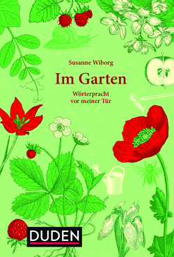 Im Garten von Wiborg,  Susanne