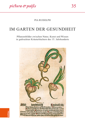 Im Garten der Gesundheit von Rudolph,  Pia