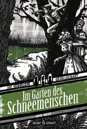 Im Garten des Schneemenschen von Metz,  Uwe