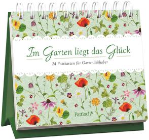 Im Garten liegt das Glück von Jäger,  Katja