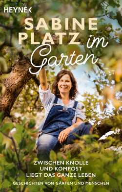 Im Garten von Platz,  Sabine