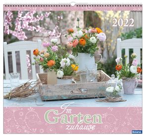 Im Garten zuhause 2022