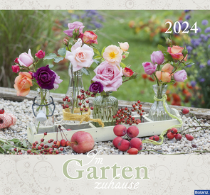 Im Garten zuhause 2024