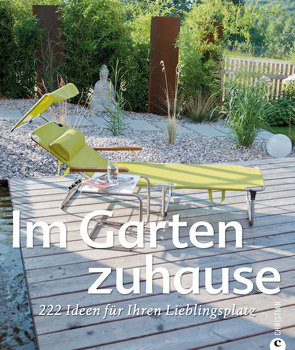 Im Garten zuhause von Krämer,  Manuela