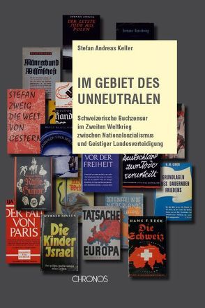 Im Gebiet des Unneutralen von Keller,  Stefan Andreas