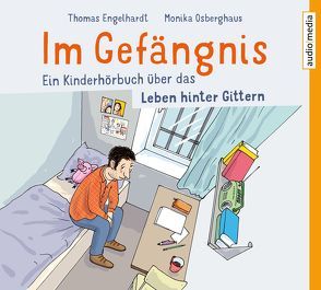 Im Gefängnis von Bittner,  Dagmar, Engelhardt,  Thomas, Jablonka,  Christoph, Osberghaus,  Monika, Veit,  Peter