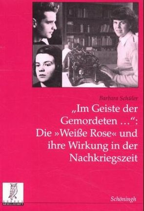 „Im Geiste der Gemordeten…“ von Schüler,  Barbara