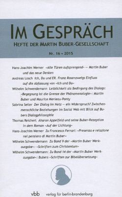 Im Gespräch 16/2015