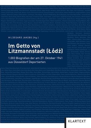 Im Getto von Litzmannstadt (Lodz) von Jakobs,  Hildegard