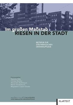 Im großen Maßstab von Apfelbaum,  Alexandra, Bredenbeck,  Martin, Leyser-Droste,  Magdalena, Reicher,  Christa, Utku,  Yasemin