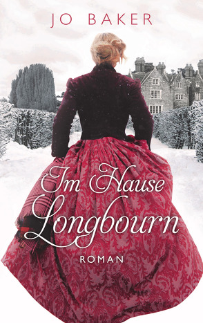 Im Hause Longbourn von Baker,  Jo, Rademacher,  Anne