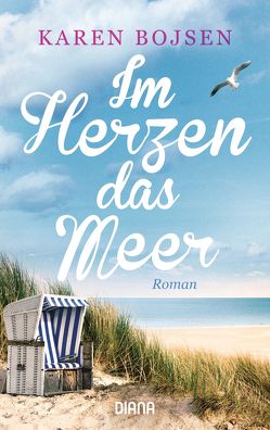 Im Herzen das Meer von Bojsen,  Karen