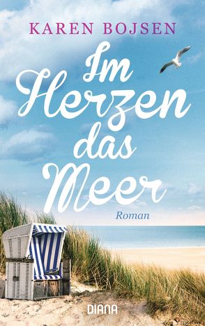 Im Herzen das Meer von Bojsen,  Karen