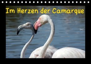 Im Herzen der Camargue (Tischkalender 2018 DIN A5 quer) von Löwe,  Karsten