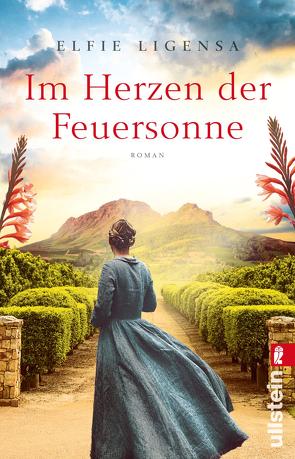 Im Herzen der Feuersonne (Ein Südafrika-Roman 1) von Ligensa,  Elfie