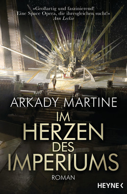 Im Herzen des Imperiums von Langowski,  Jürgen, Martine,  Arkady