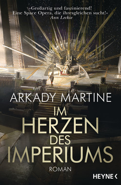 Im Herzen des Imperiums von Langowski,  Jürgen, Martine,  Arkady