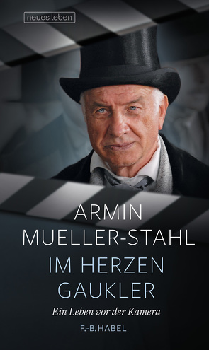 Im Herzen Gaukler von Habel,  Frank-Burkhard, Mueller-Stahl,  Armin, Sittner,  Heike