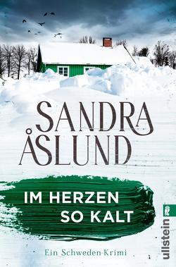 Im Herzen so kalt (Ein Fall für Maya Topelius 1) von Åslund,  Sandra