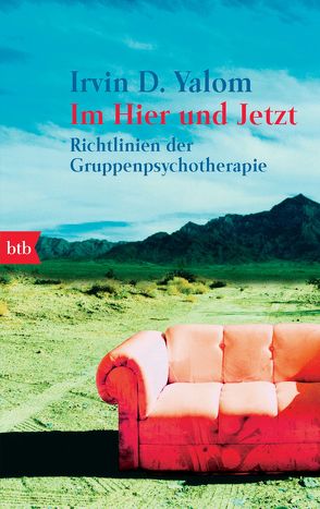 Im Hier und Jetzt von Yalom,  Irvin D., Zelisko,  Gabriele