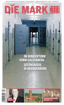 Gefängnisse in Brandenburg von Alisch,  Steffen, Breckow,  Frank, de Pasquale,  Silvia, Fahle,  Detlef, Hennecke,  Björn, Huber,  Christian, Ley,  Astrid, Piethe,  Marcel, Prien,  Peggy, Sachse,  Christian, Vogel,  Alexander