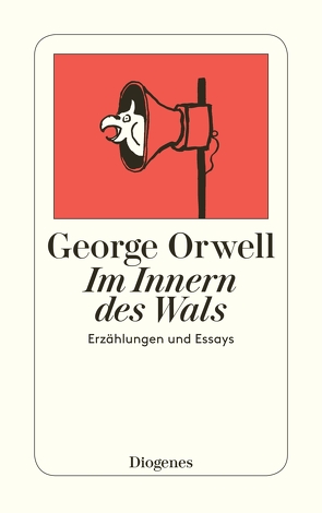 Im Innern des Wals von Gasbarra,  Felix, Orwell,  George