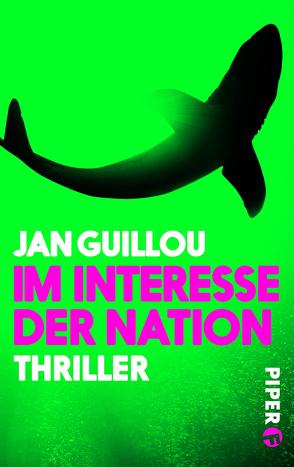 Im Interesse der Nation von Guillou,  Jan, Maass,  Hans-Joachim