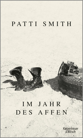 Im Jahr des Affen von Jakobeit,  Brigitte, Smith,  Patti