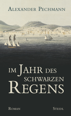 Im Jahr des schwarzen Regens von Pechmann,  Alexander