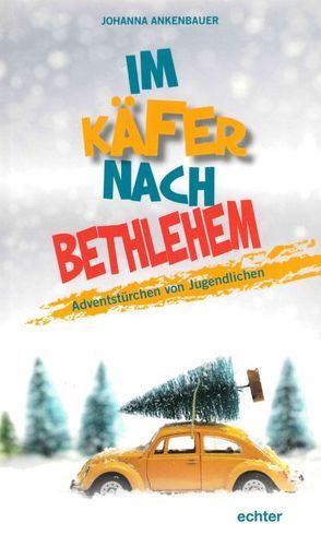 Im Käfer nach Bethlehem von Ankenbauer,  Johanna